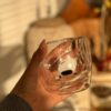 ماگ پیرکس درجه یک خرسی دوجداره شیشه ای
