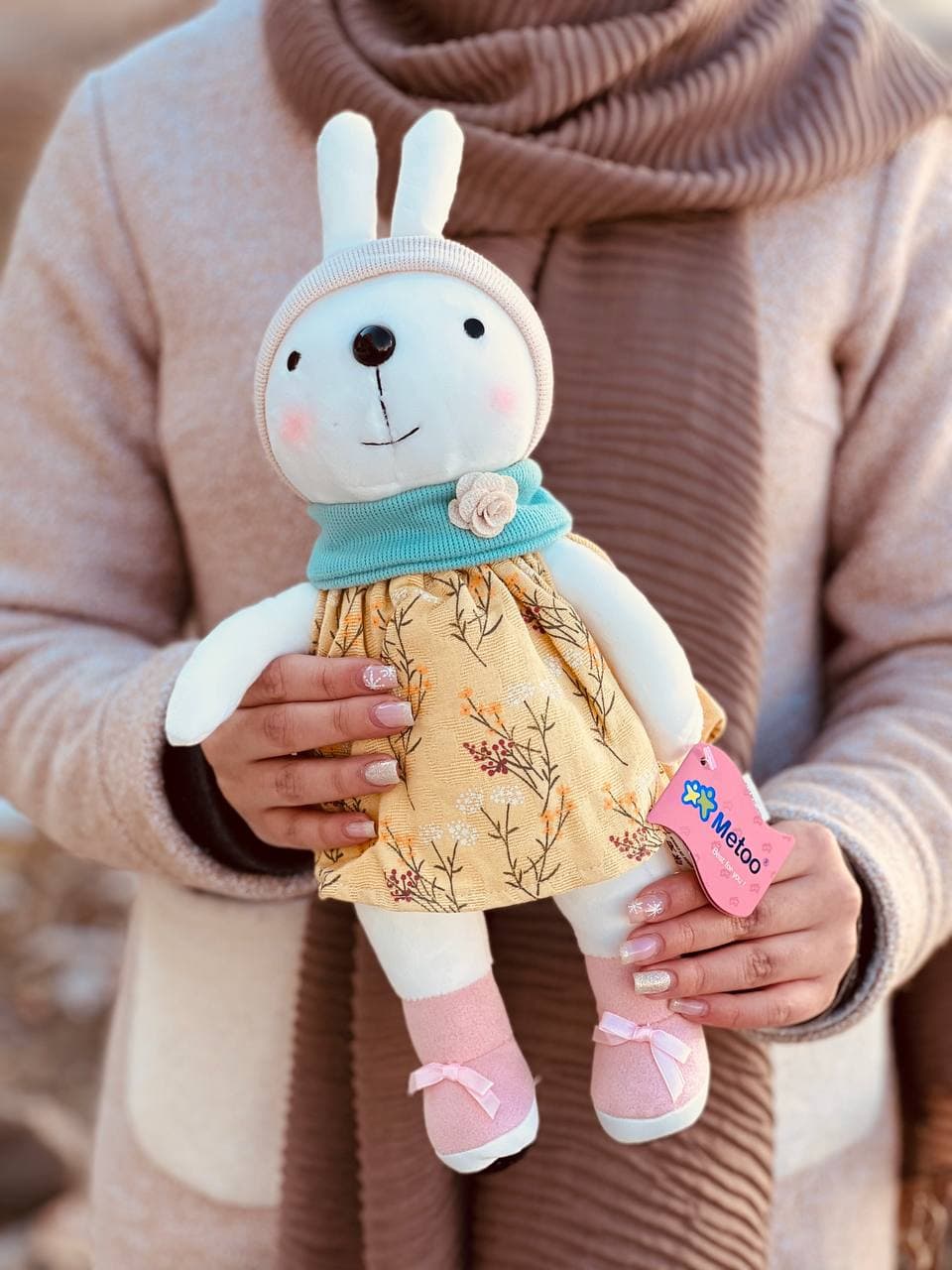 خرید عروسک خرگوش