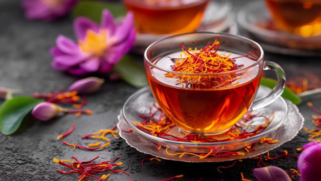 دمنوش خوشمزه مجلسی	
