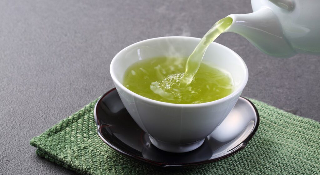 دمنوش لاغری خانگی سریع