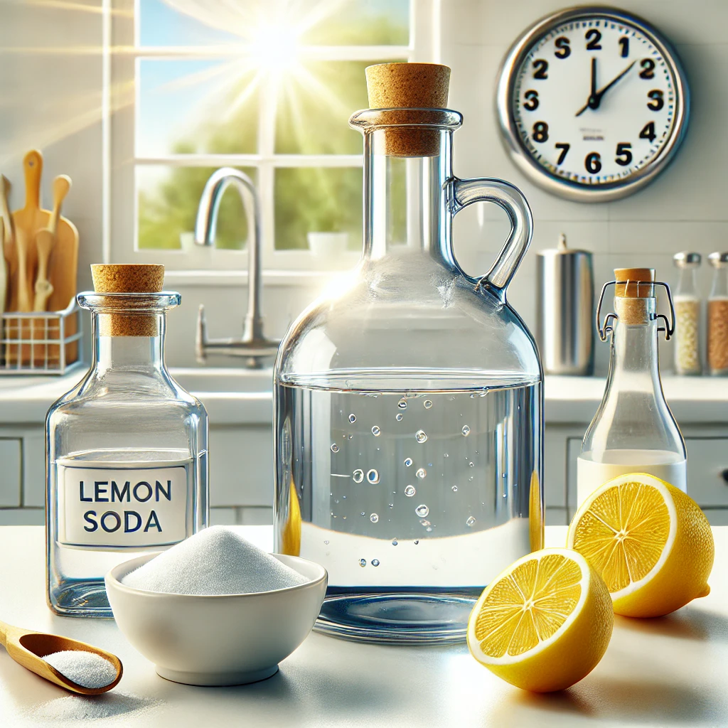 چگونه بوی بد فلاسک را از بین ببریم؟