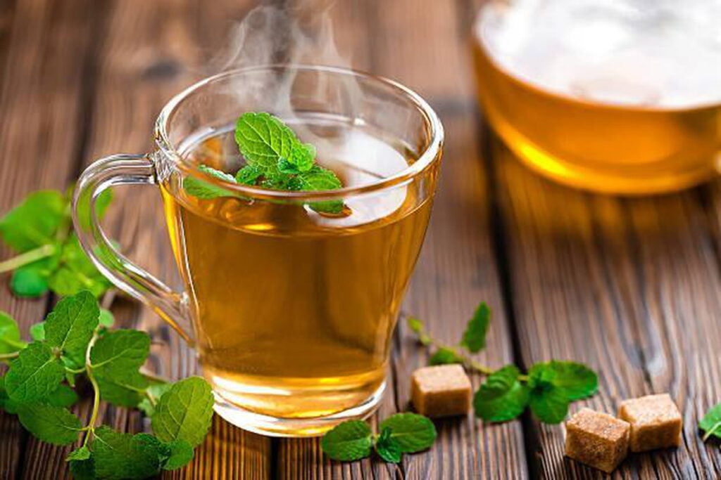 دمنوش برای لاغری