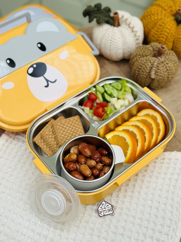 خرید ظرف غذای فانتزی کودک