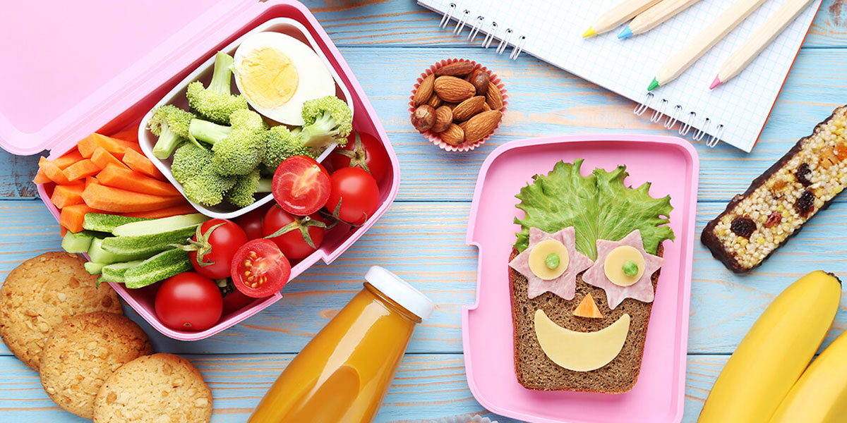 چرا تغذیه سالم در مدارس مهم است؟