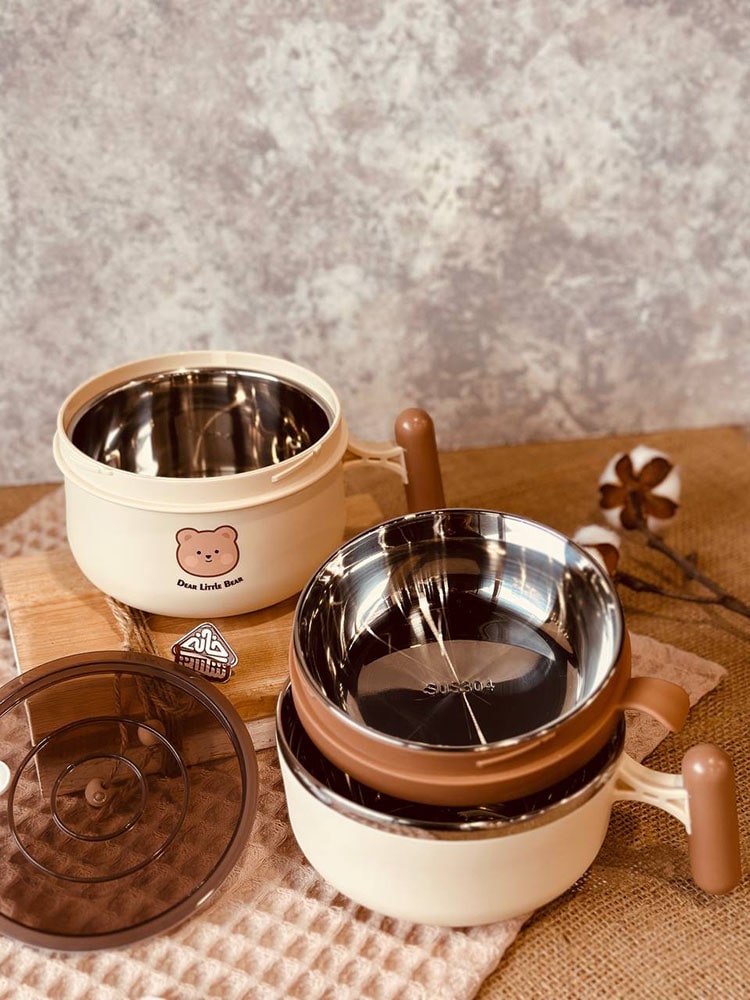 خرید ظرف غذا فانتزی
