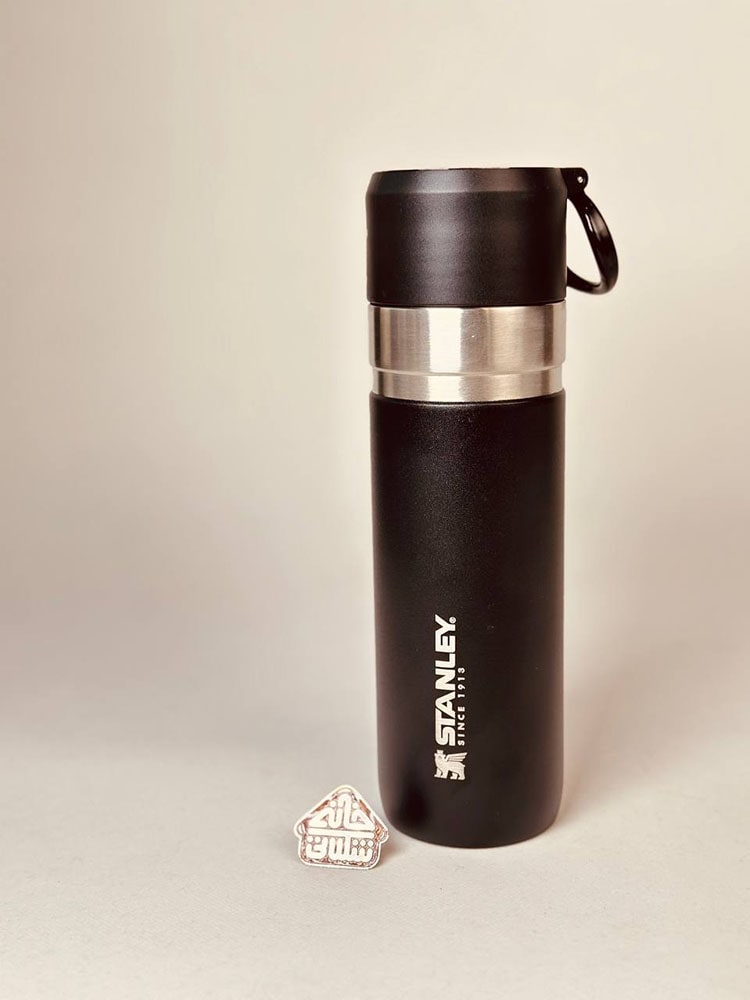 خرید فلاسک 470 میل استنلی VACUUM INSULATED GO BOTTLE