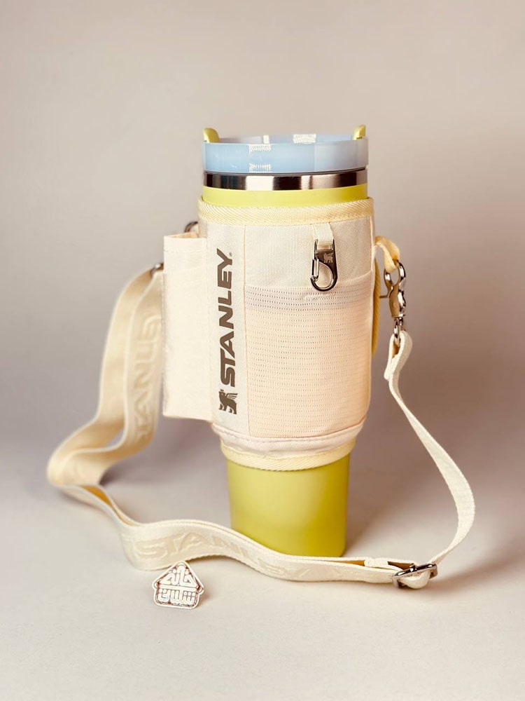 خرید کاور استنلی تامبلر مدل QUENCHER H2O TUMBLER
