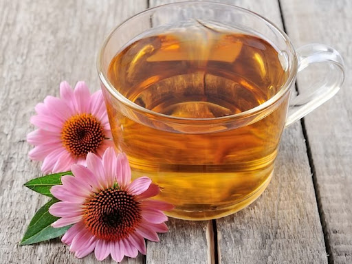 دمنوش برای سرماخوردگی