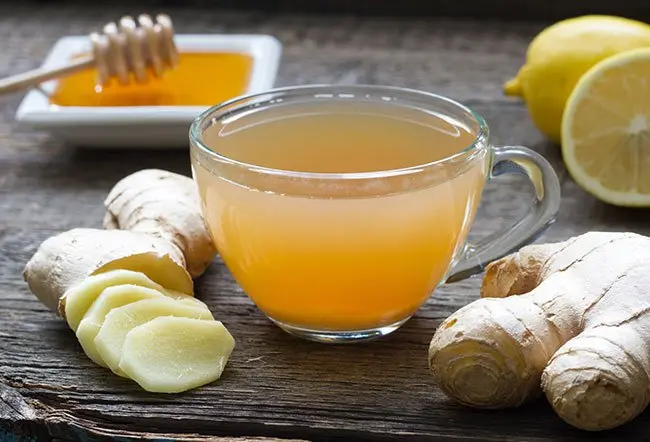 دمنوش برای سرماخوردگی