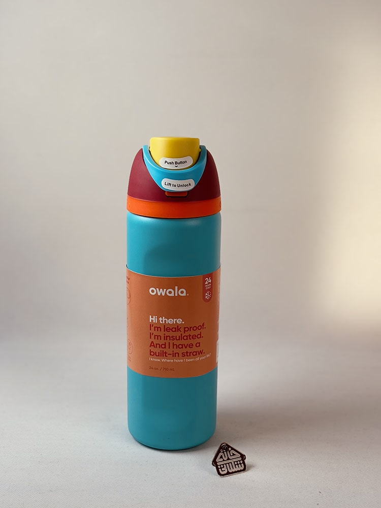 خرید بطری برند owala