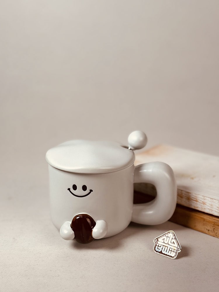 خرید ماگ درب دار