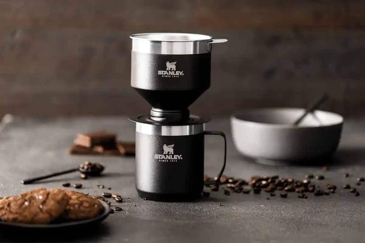 قهوه ساز استنلی مدل Classic Perfect-Brew Pour Over کد002_09383_10