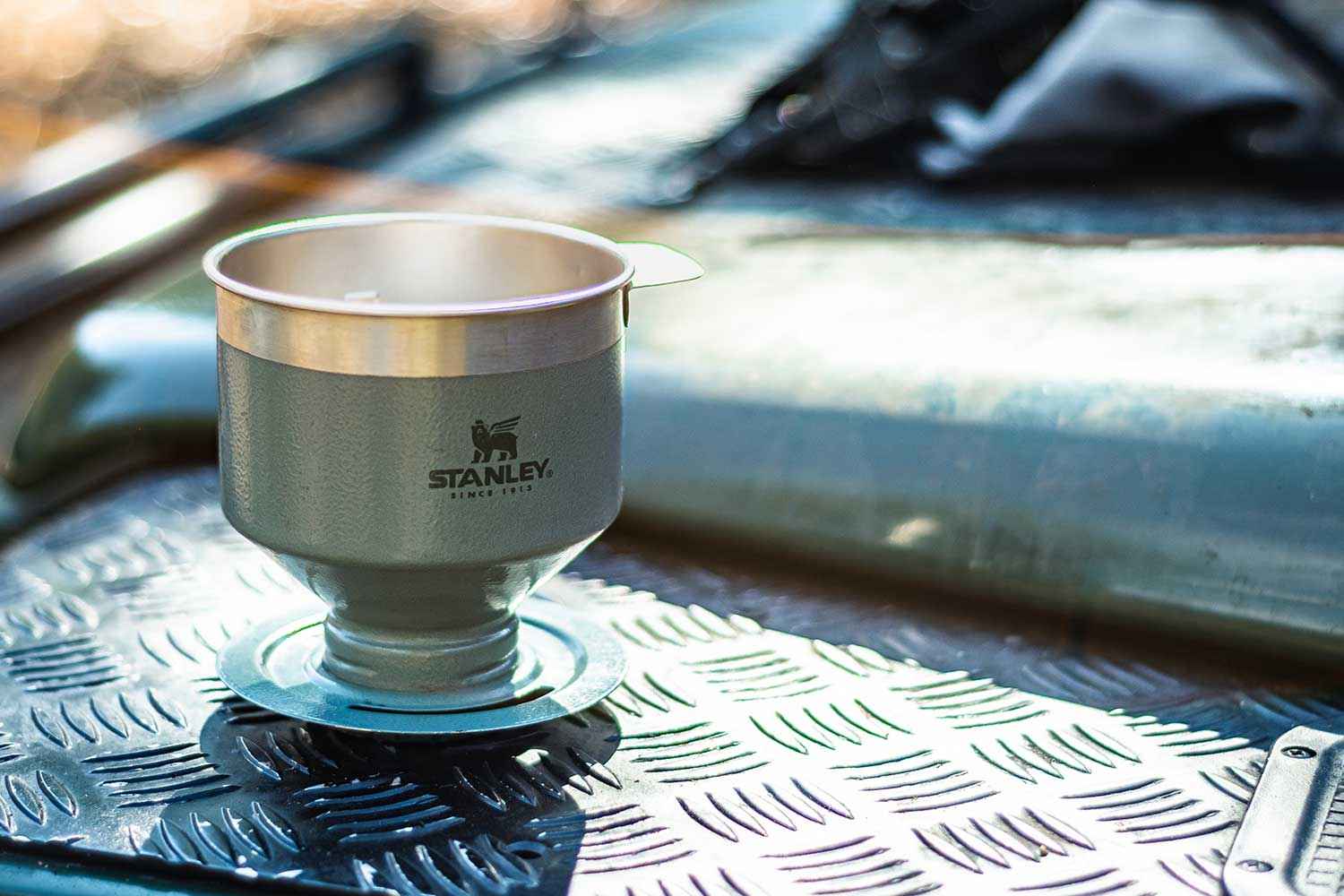 قهوه ساز استنلی مدل Classic Perfect-Brew Pour Over کد002_09383_10