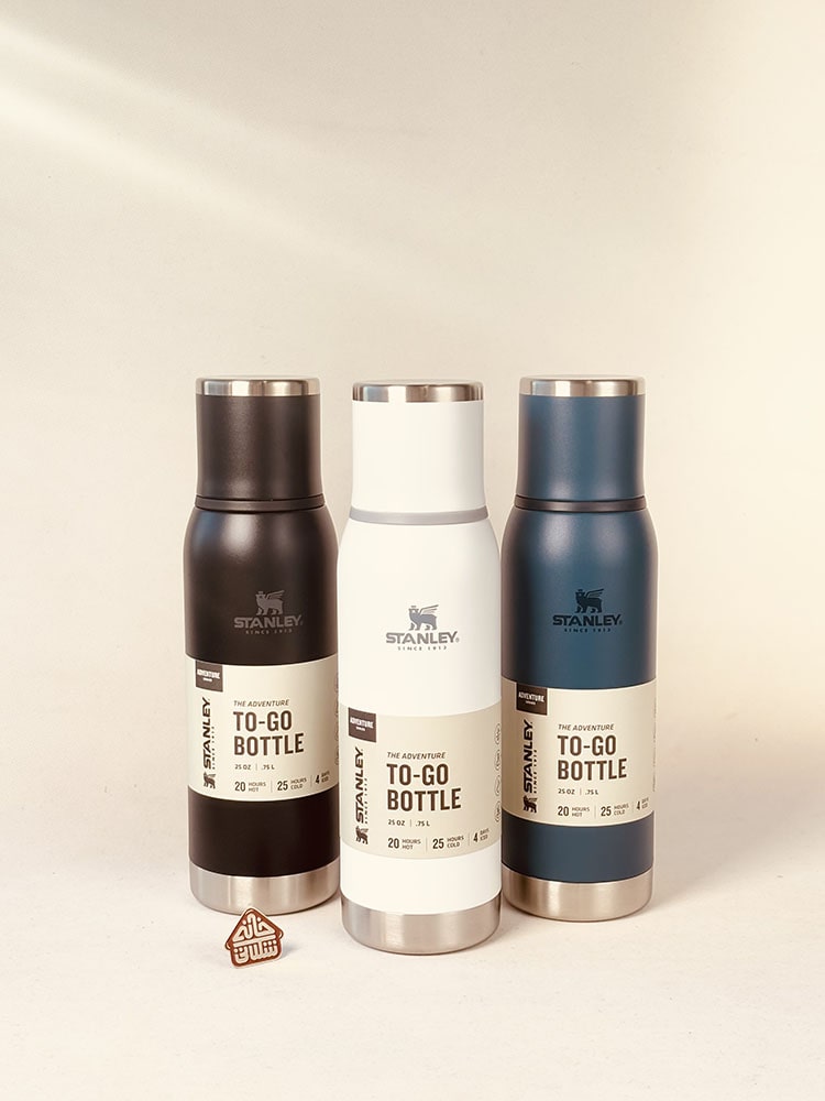 خرید فلاسک استنلی 750 میل مدل THE ADVENTURE TO GO BOTTLE