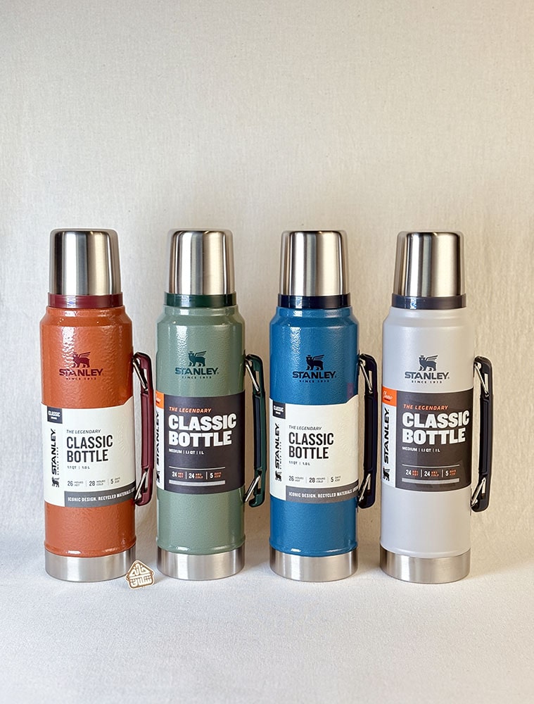 خرید فلاسک استنلی 1 لیتر CLASSIC BOTTLE