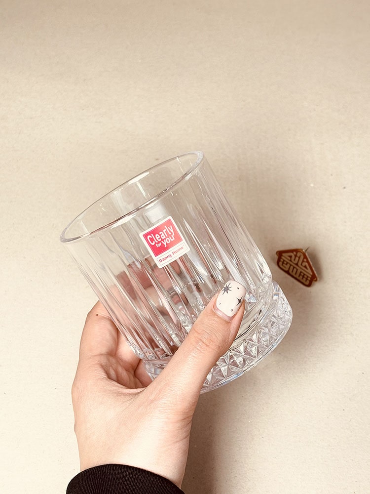 خرید لیوان شیشه ای دنی هوم
