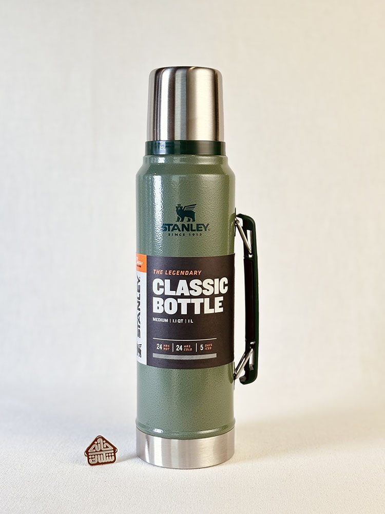 خرید فلاسک استنلی 1 لیتر CLASSIC BOTTLE