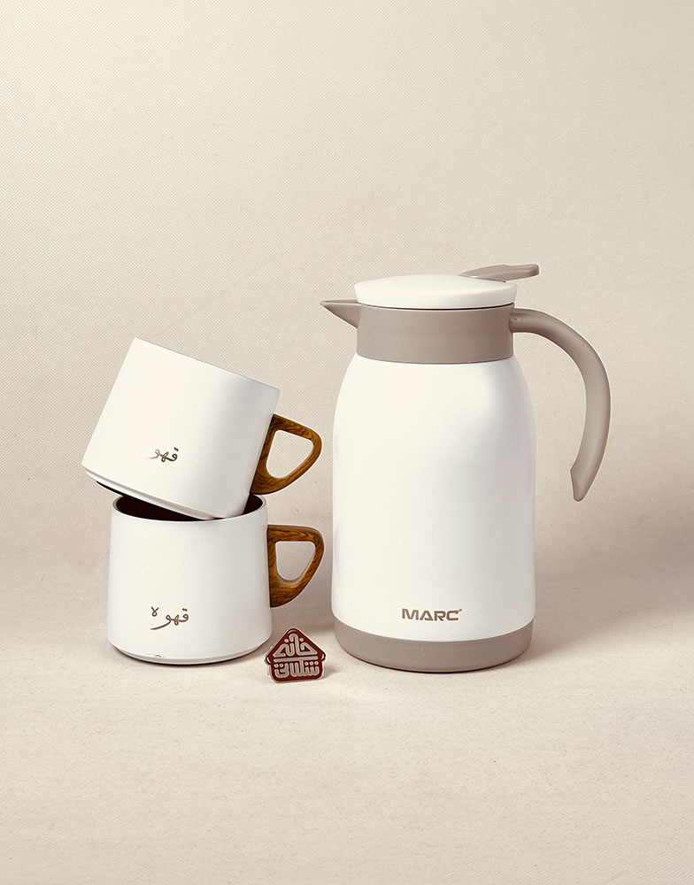 خرید فلاسک فنجون دار