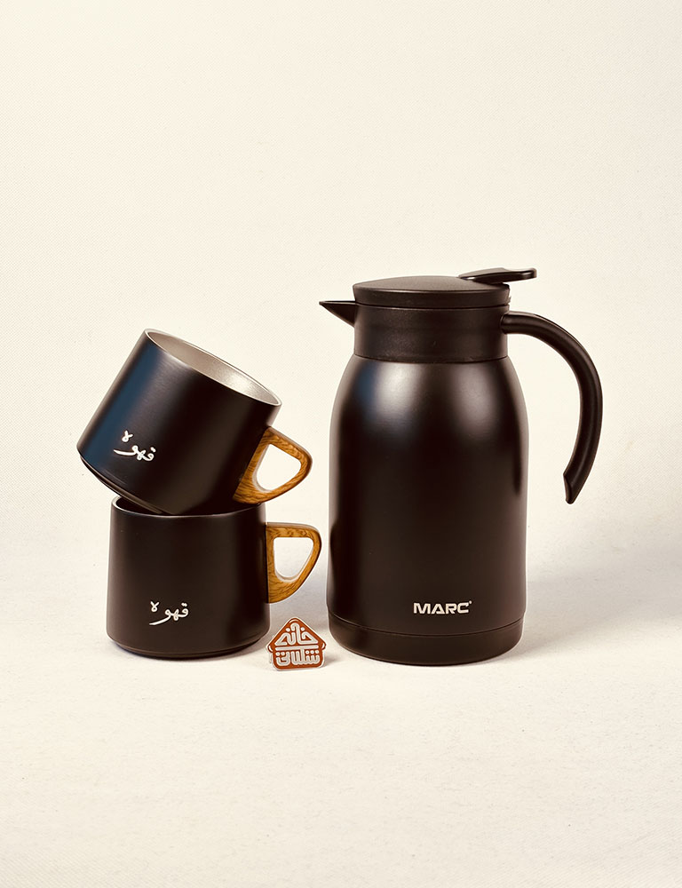 خرید فلاسک فنجون دار
