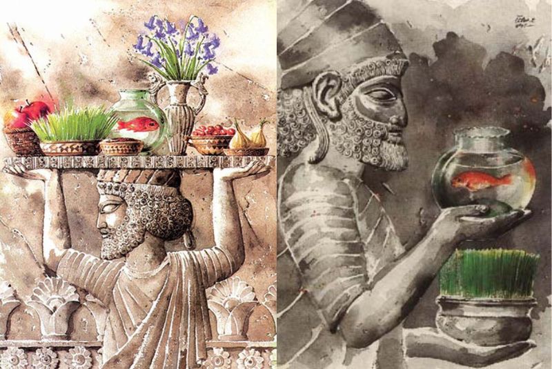 عید نوروز 1404