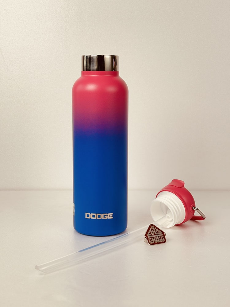 خرید تراول ماگ نی دار DOOGE