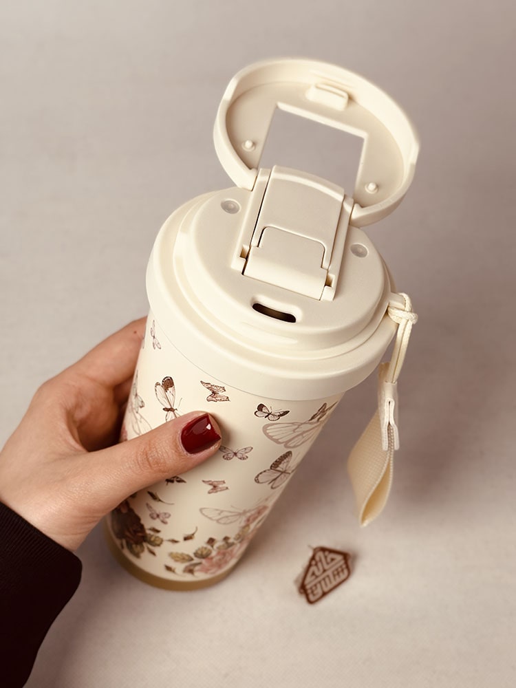 خرید تراول ماگ دوحالته فانتزی