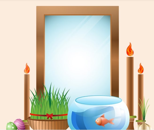 هدیه ی عید نوروز