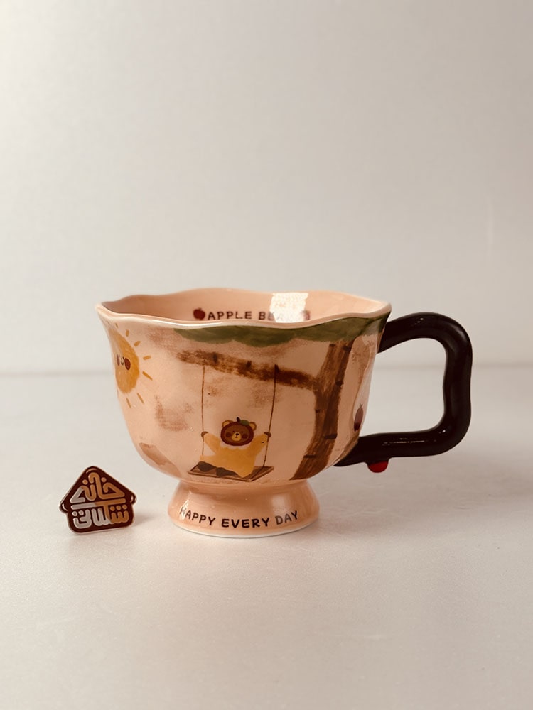 خرید ماگ خرسی