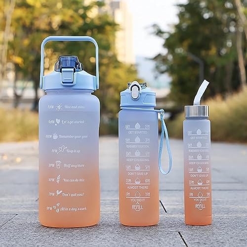 قمقمه انگیزشی با جملات تشویقی