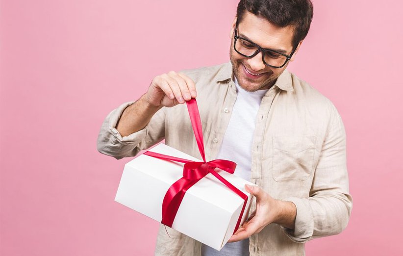 هدیه برای آقایان