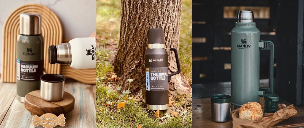 مدلهای بررسیشده: Classic Bottle 1.9L، Master 1.3L و Adventure 1L