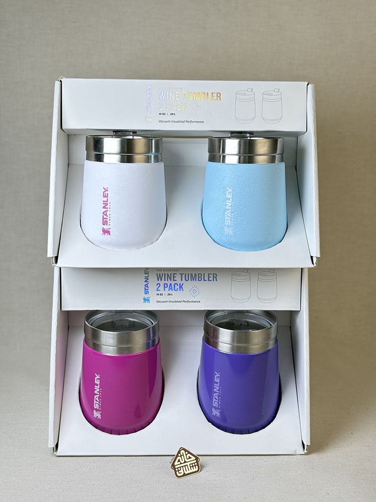 خرید ماگ استنلی درب تریتان 290 میل مدل GO TUMBLER