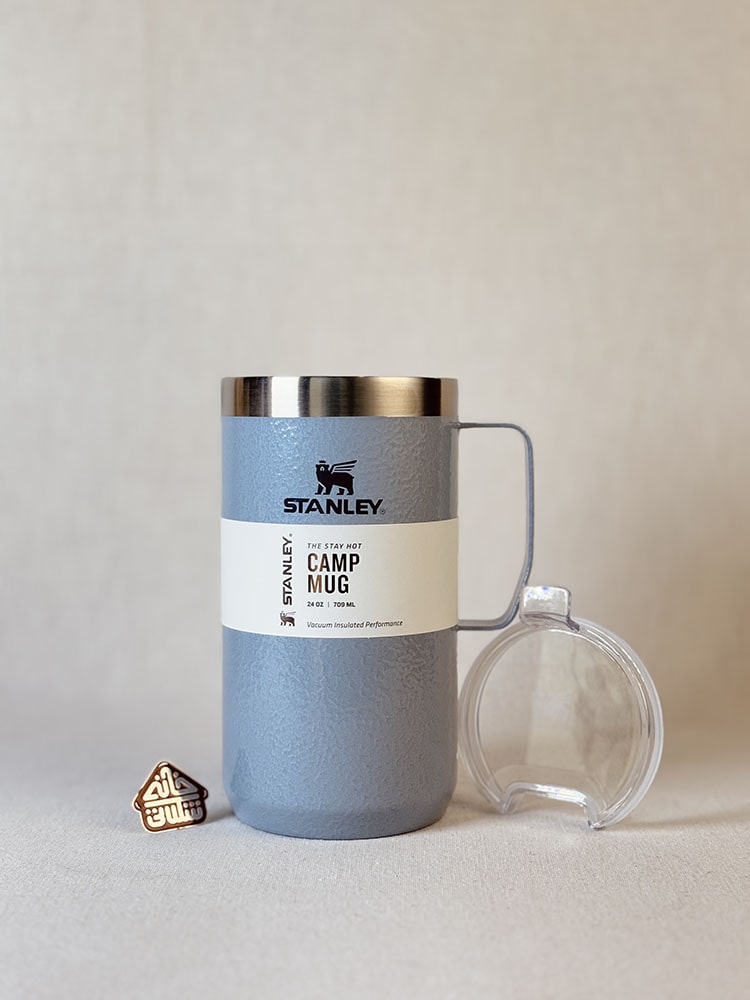 خرید ماگ استنلی CAMP MUG درب دار 700 میل لیمیتد