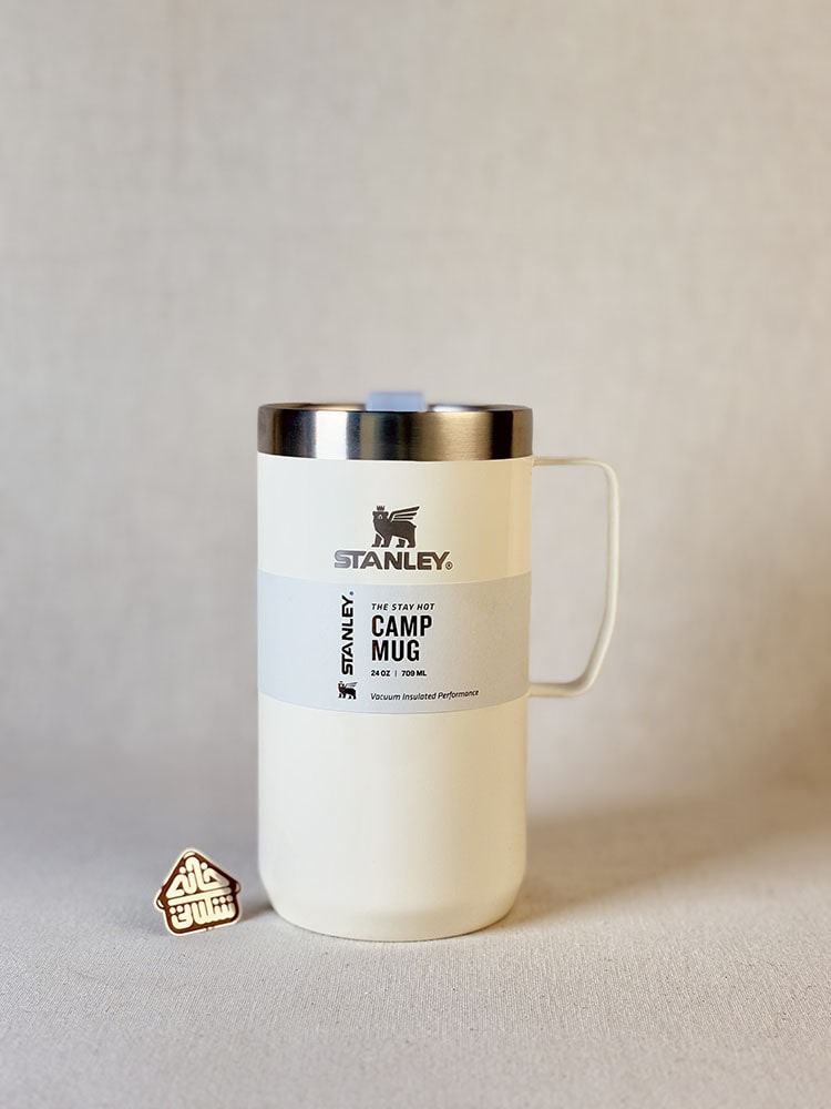 خرید ماگ استنلی CAMP MUG درب دار 700 میل لیمیتد
