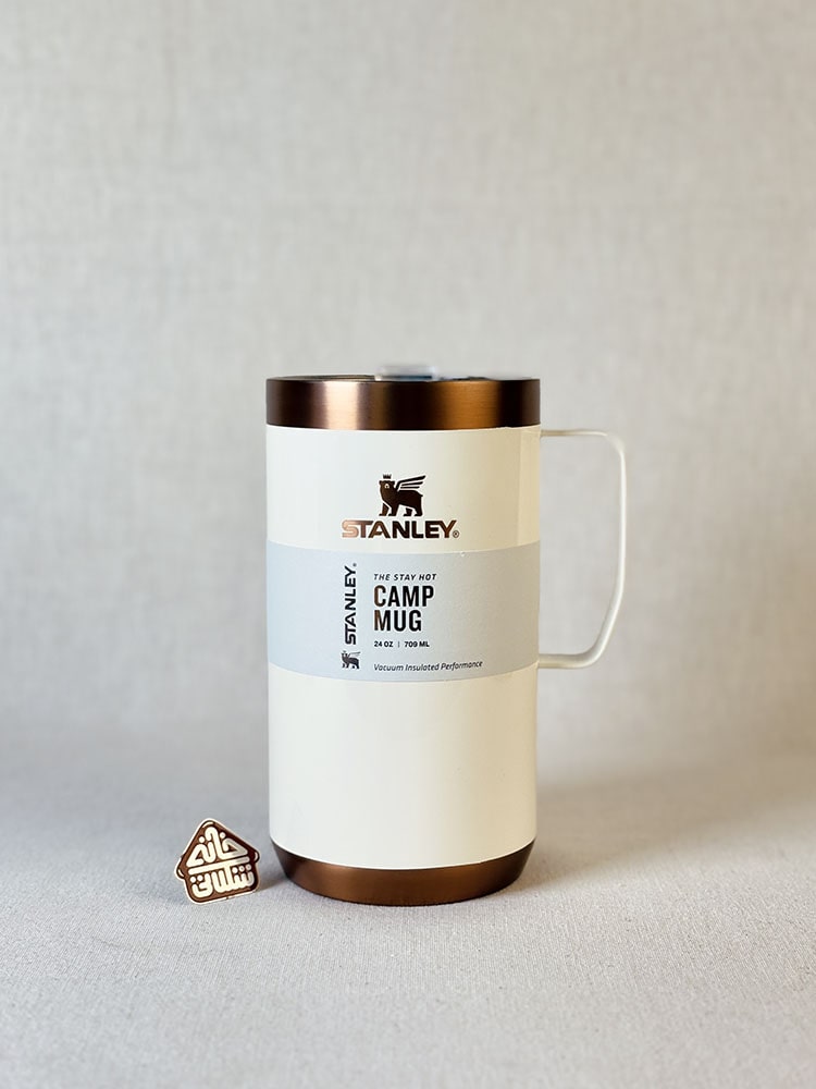 خرید ماگ استنلی CAMP MUG درب دار 700 میل لیمیتد