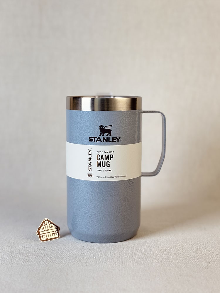 خرید ماگ استنلی CAMP MUG درب دار 700 میل لیمیتد