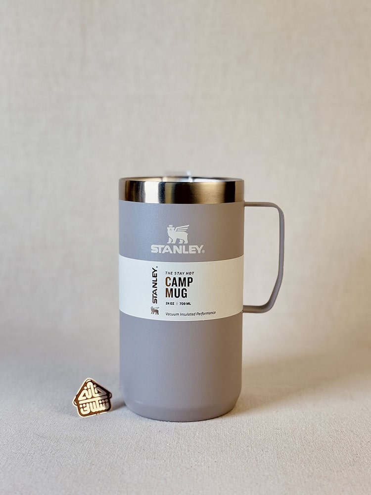 خرید ماگ استنلی CAMP MUG درب دار 700 میل لیمیتد