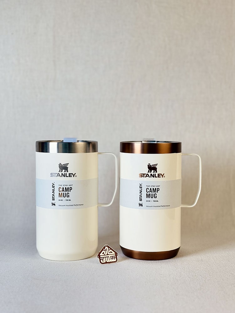 خرید ماگ استنلی CAMP MUG درب دار 700 میل لیمیتد
