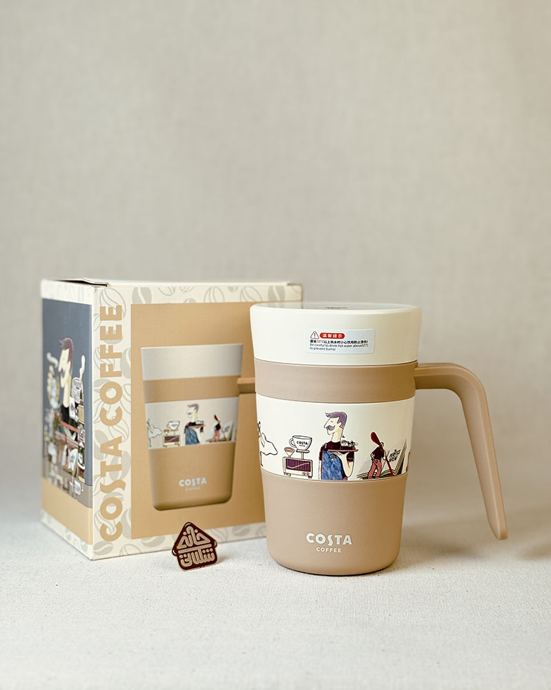 خرید تراول ماگ لیوانی برند COSTA COFFEE