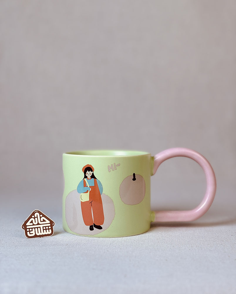 خرید ماگ فانتزی