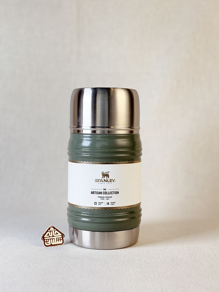 خرید ظرف غذا استنلی 500 میل مدل ARTISAN COLLECTIO