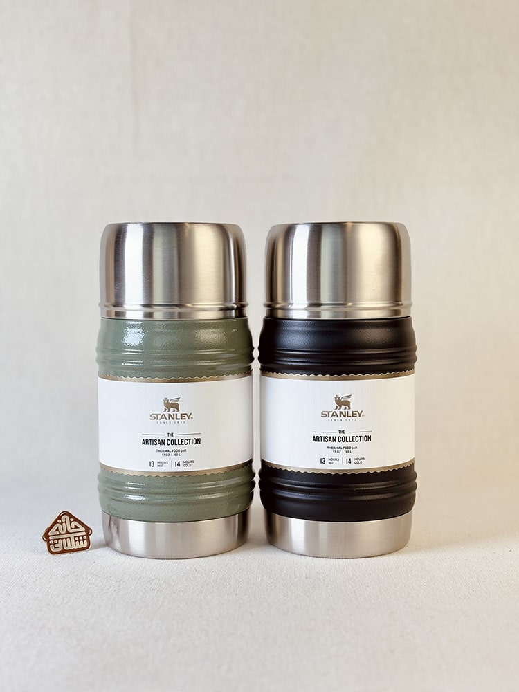 خرید ظرف غذا استنلی 500 میل مدل ARTISAN COLLECTIO