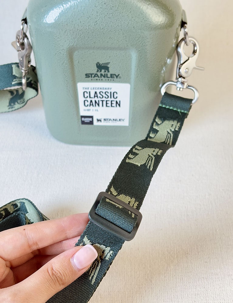 خرید بطری استنلی 1 لیتری مدل CLASSIC CANTEEN
