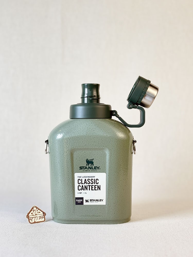 خرید بطری استنلی 1 لیتری مدل CLASSIC CANTEEN