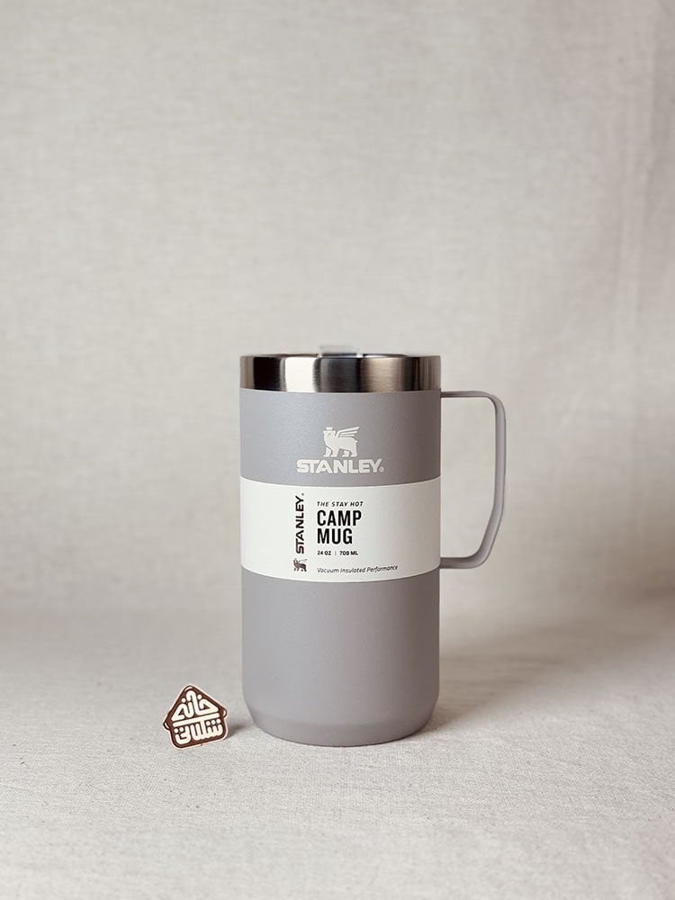 خرید ماگ استنلی CAMP MUG درب دار 700 میل لیمیتد