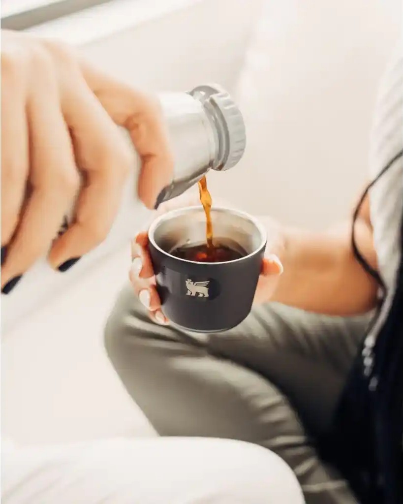خرید ماگ استنلی 313 میل مدل Demitasse cup (مجمموعه تعطیلات روز)