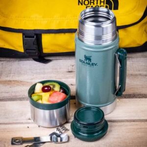 خرید ظرف غذا استنلی 900 میل دسته دار مدل Classic FooD JAR