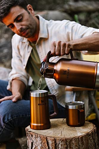 خرید فلاسک استنلی 1.9 لیتر دسته دار مدل GROWLER