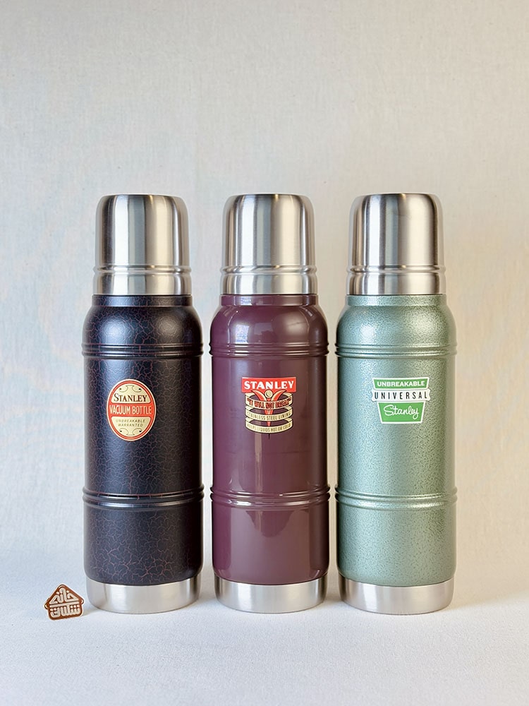 خرید فلاسک استنلی ۱۱۰سالگی Milestones Thermal Bottle 1L