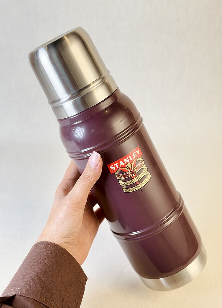 خرید فلاسک استنلی ۱۱۰سالگی Milestones Thermal Bottle 1L